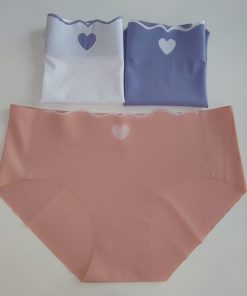 Cueca Cintura Alta Sem Costura