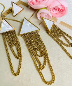 Conjunto Aço Inoxidável 3 Peças