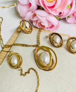 Conjunto Aço Inoxidável