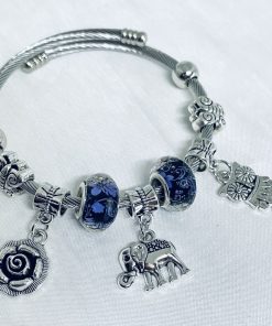 Pulseira de Aço Inox Grandiosa